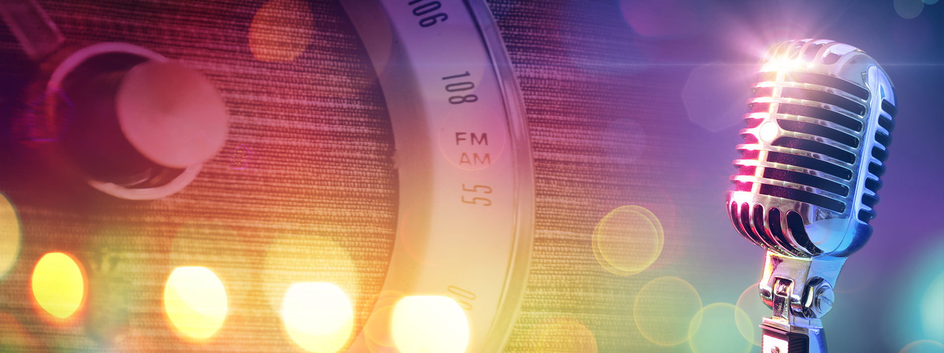 Russ on the Radio